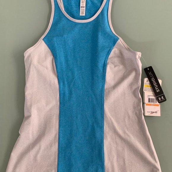 SMALL Women's Workout Athletic Sports Top Wear Bundle of 4, Nike UA Nort… - Picture 5 of 12